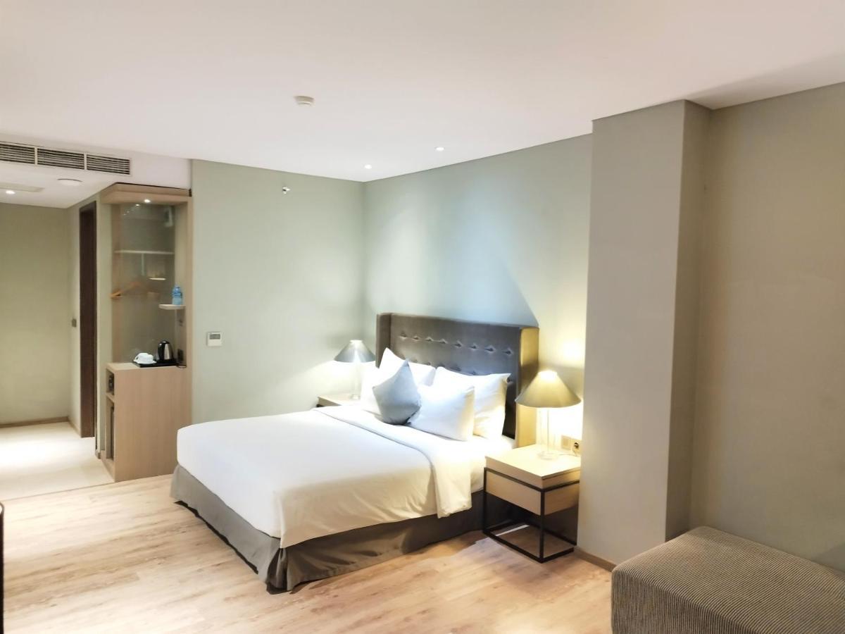 Aone Hotel Jakarta Exterior photo