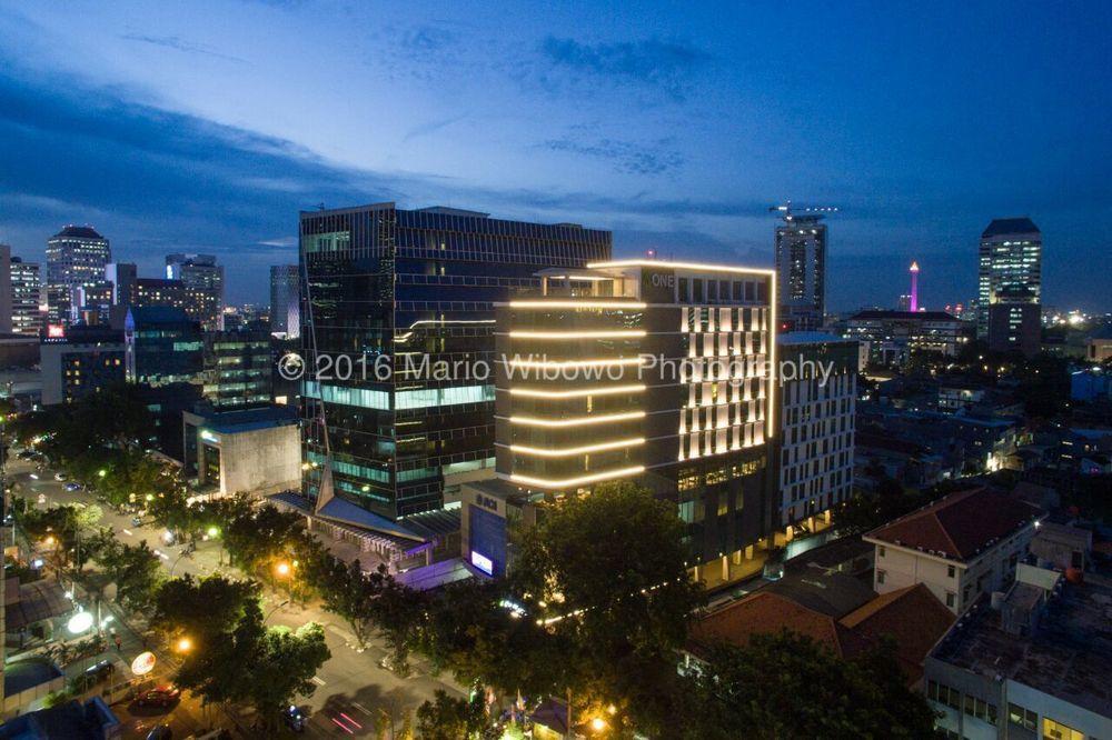 Aone Hotel Jakarta Exterior photo