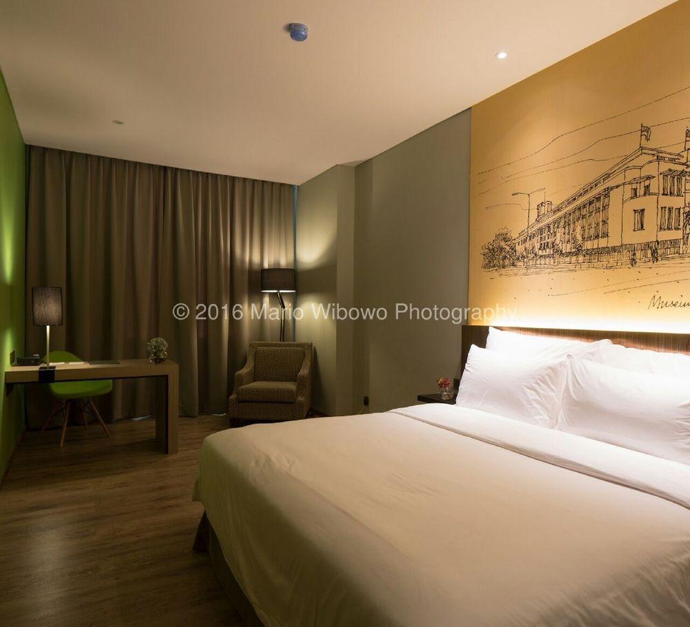 Aone Hotel Jakarta Exterior photo