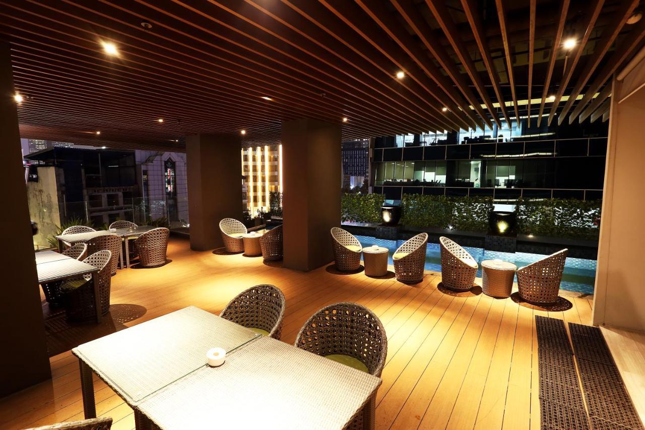 Aone Hotel Jakarta Exterior photo
